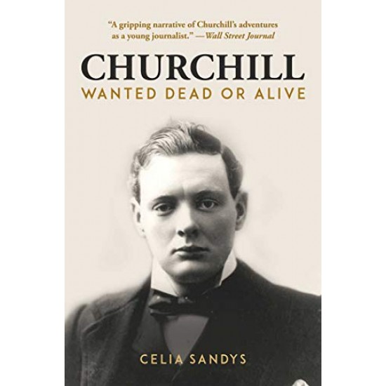 Churchill: Wanted Dead or Alive
