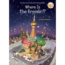 Where Is the Kremlin?