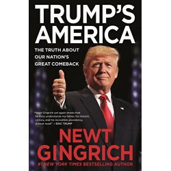 Trump's America: The Truth about Our Nation's Great Comeback