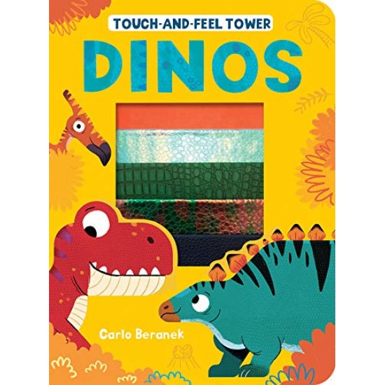 Dinos (Touch-And-Feel Tower)