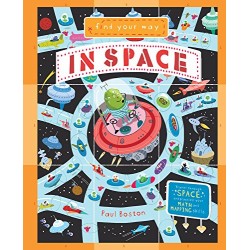 Find Your Way In Space