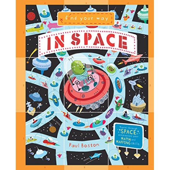 Find Your Way In Space