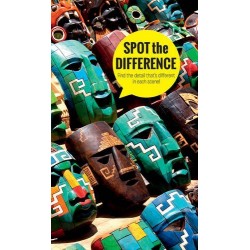 Spot the Difference