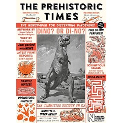 The Prehistoric Times (Natural History Museum)