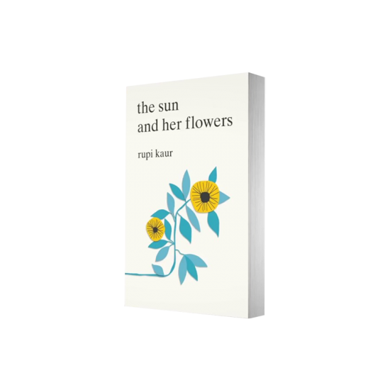 The Sun And Her Flowers