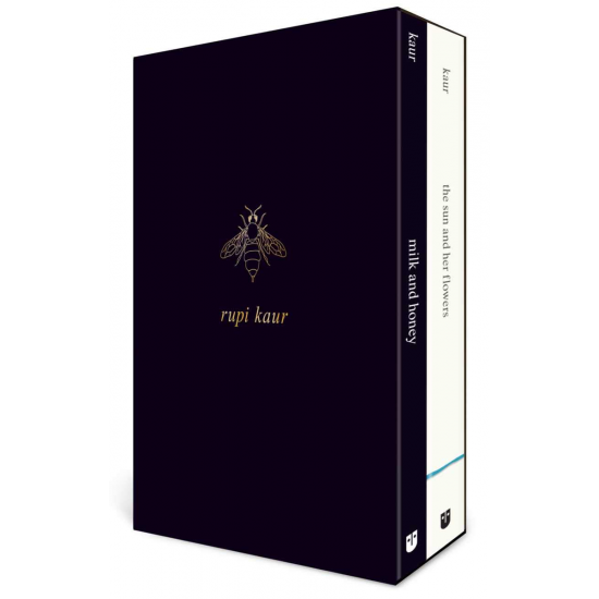 Rupi Kaur Boxed Set