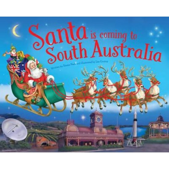 Santa Is Coming To South Australia