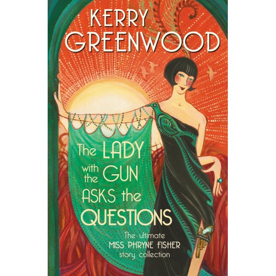 The Lady with the Gun Asks the Questions