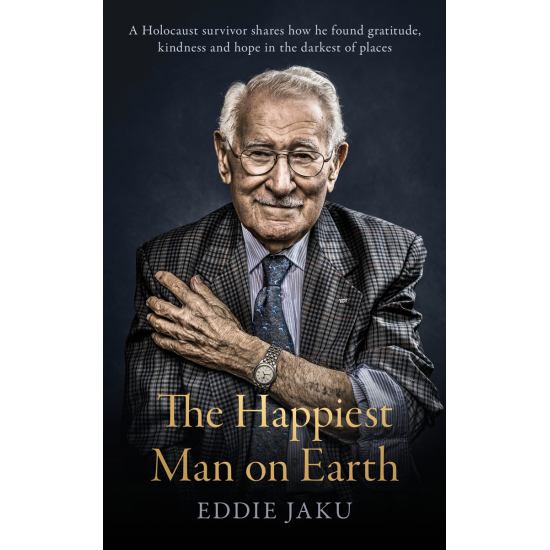 The Happiest Man on Earth
