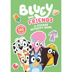 Bluey and Friends