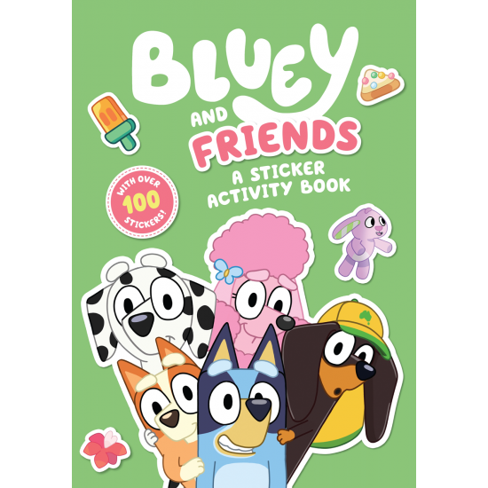 Bluey and Friends