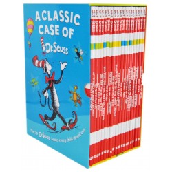 A Classic Case of Dr. Seuss Boxed Set