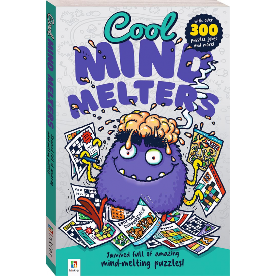 Cool Mind Melters (101 Series)