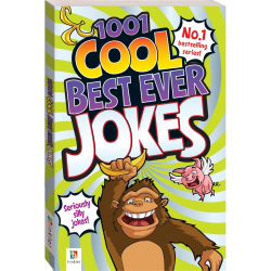 1001 Cool Best Ever Jokes