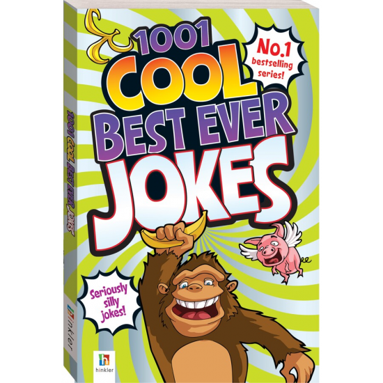1001 Cool Best Ever Jokes