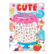 Puffy Sticker Windows Cute
