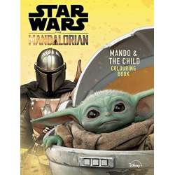 Star Wars Colouring Book