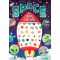 Puffy Sticker Windows: Space