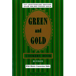 Green & Gold Cookery Book