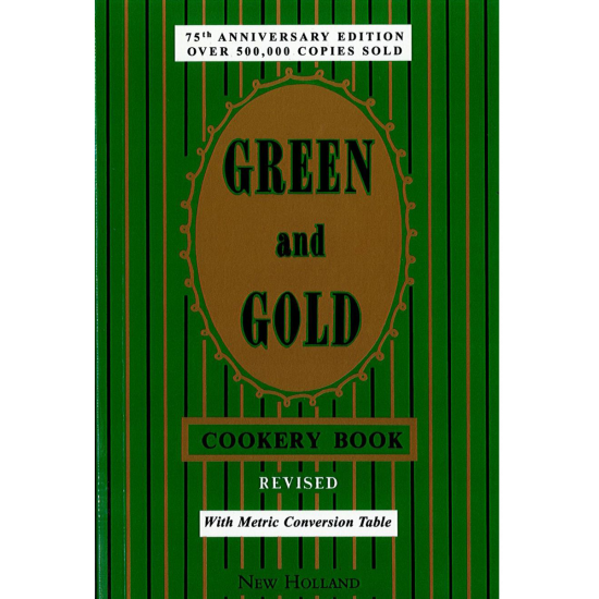 Green & Gold Cookery Book