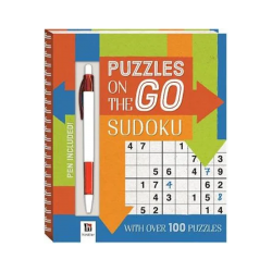 Puzzles On The Go Sudoku