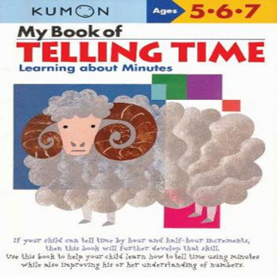My Book Of Telling Time