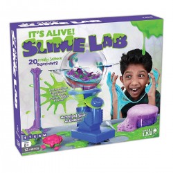 It's Alive! Slime Lab