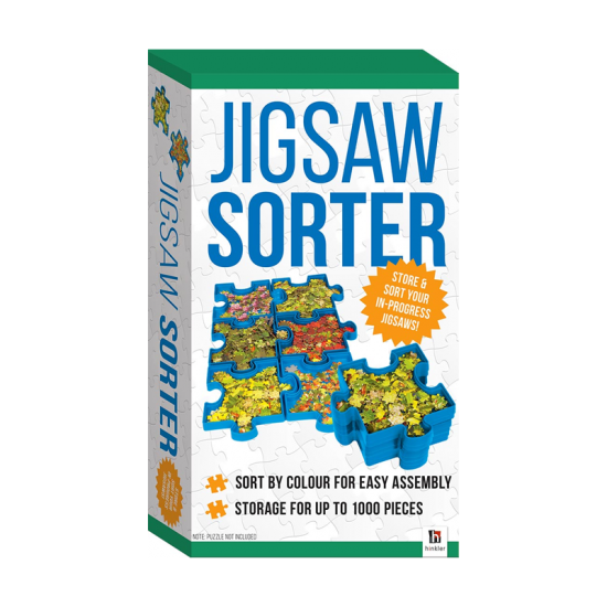 Jigsaw Sorter