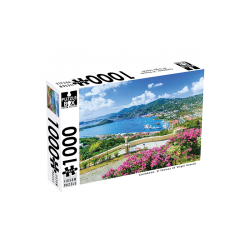 Mindbogglers 1000 Piece: St.Thomas US Virgin Islands