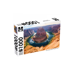 Mindbogglers 1000 Piece : Horseoe Bend, Arizona