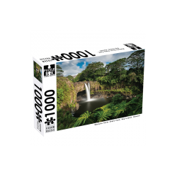 Mindbogglers 1000 Piece : Wailuku River, Big Island, Hawaii