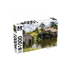 Mindbogglers 1000 Piece: Matamata, New Zeland