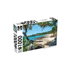 Mindbogglers 1000 Piece: Palm Beach, Waiheke Island, NZ
