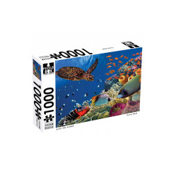 Mindbogglers 1000 Piece: Save the Planet Coral Reef