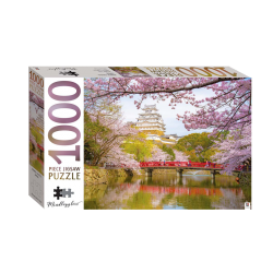 Mindbogglers 1000 Piece: Himeji Castle, Japan