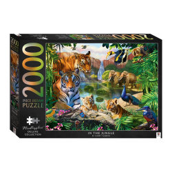 Mindboggler Deluxe Collection: In The Jungle