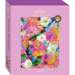 Crystal Jigsaw: Native Florals