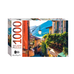 Mindbogglers 1000 Piece:Lake Como, Italy