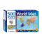 World Map - 500 Pieces Jigsaw Puzzle