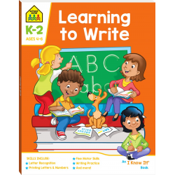 Learning To Write