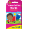 Three Letter Words (Ages 3-UP)