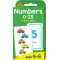 Numbers 0-25 (Ages 4-6)
