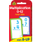 Multiplication 0-12 (Ages 8-UP)