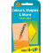 Colours, Shapes & More (Ages 4-UP)