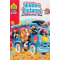 Hidden Pictures Activity Zone Book