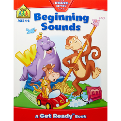 Beginning Sounds (Ages 4-6)