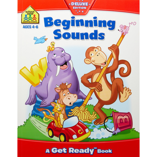 Beginning Sounds (Ages 4-6)