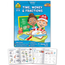 Time, Money & Fractions