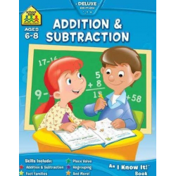 Addition & Subtraction (AGES 6-8)