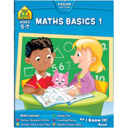 Maths Basics 2 (Ages 5-7)